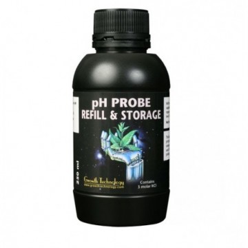 Solution stockage electrode PH - 300ML