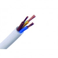 Câble électique 2m - 3x1.5mm