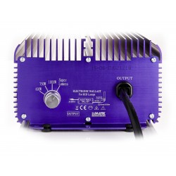 Ballast électronique LUMATEK 1000W