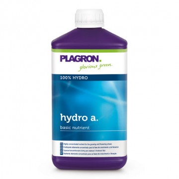 PLAGRON HYDRO A+B - 2x1L
