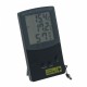 Thermomètre / hygromètre digital avec sonde température