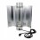 Réflecteur Bat Cooltube Ø125mm - Câblé