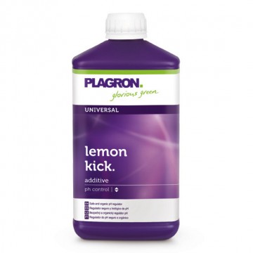 PLAGRON LEMON KICK - Réducteur pH - 1L