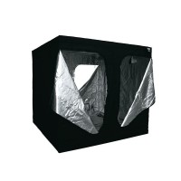 BLACK BOX SILVER 300x300x220cm