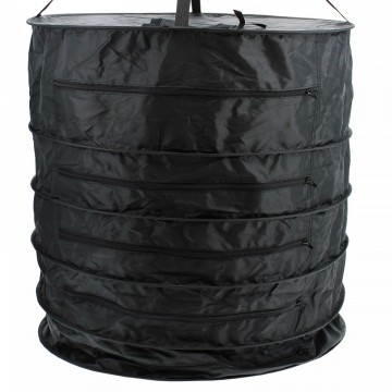 Filet de séchage ventilé HERB DRYER XL Ø 60CM - 5 niveaux avec filtre anti-odeurs